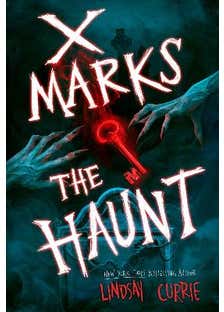 X Marks The Haunt