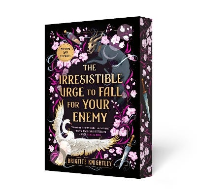 The Irresistible Urge To Fall For Your Enemy (dearly Beloathed Book 1)