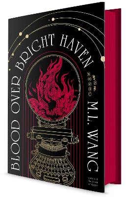 Blood Over Bright Haven (a Novel)