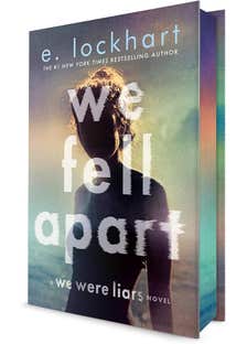 We Fell Apart (a We Were Liars Novel)