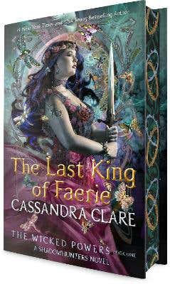 The Last King Of Faerie (a Shadowhunters Novel)