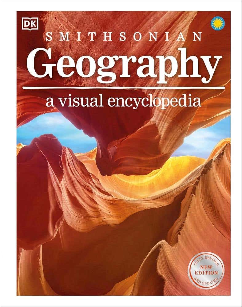 Geography (a Visual Encyclopedia)