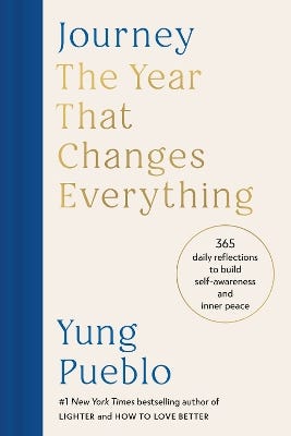 Journey: The Year That Changes Everything (365 Daily Reflections To Build Self-awareness And Inner Peace)