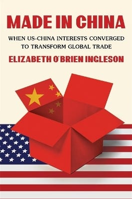 Made In China (when Us-china Interests Converged To Transform Global Trade)