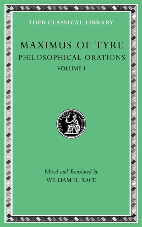 Philosophical Orations, Volume I (orations 1–21)