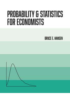 Probability And Statistics For Economists