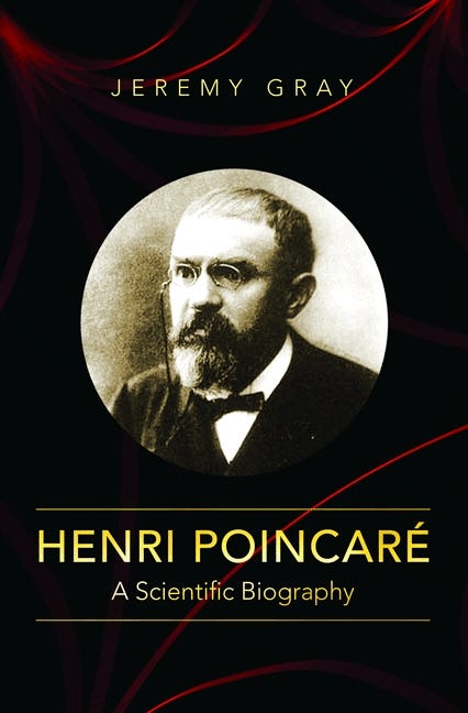 Henri Poincaré (a Scientific Biography)