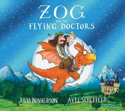 Zog And The Flying Doctors 10th Anniversary Edition