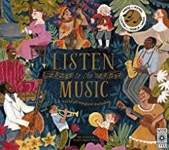 Listen To The Music (a World Of Magical Melodies)