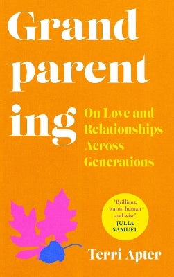 Grandparenting (on Love And Relationships Across Generations)