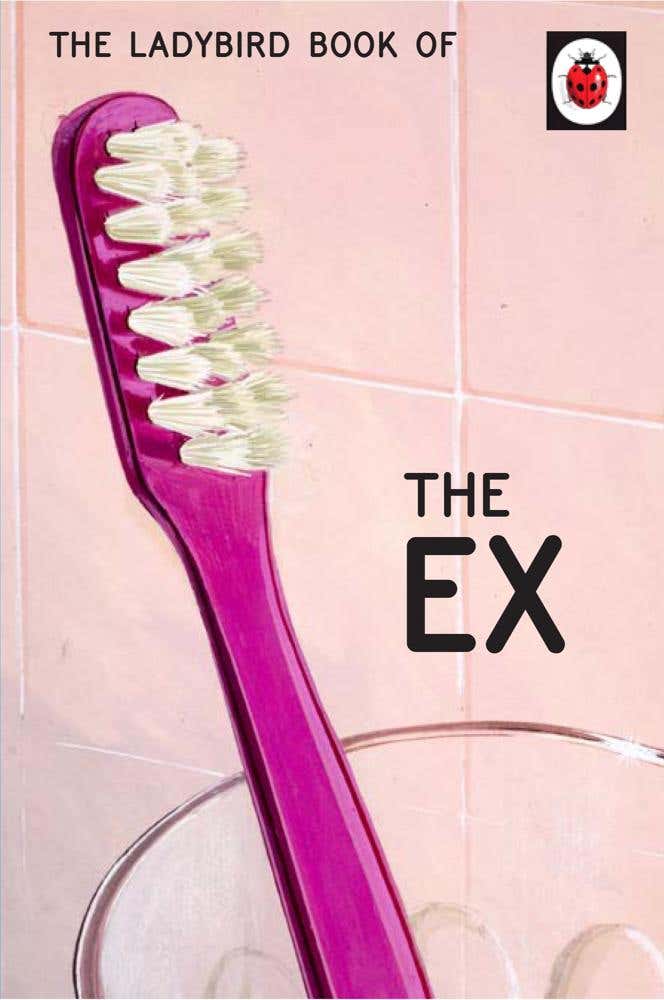 The Ladybird Book Of The Ex