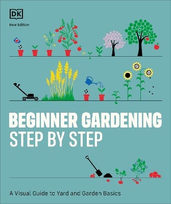 Beginner Gardening Step By Step (a Visual Guide To Yard And Garden Basics)