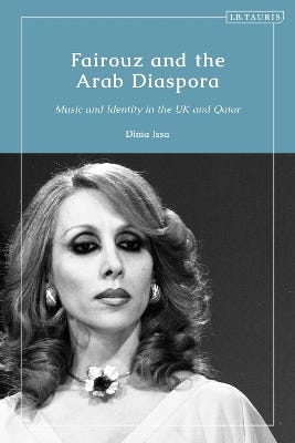 Fairouz And The Arab Diaspora (music And Identity In The Uk And Qatar)