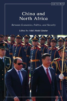 China And North Africa (between Economics, Politics And Security)
