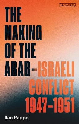The Making Of The Arab-israeli Conflict, 1947-1951