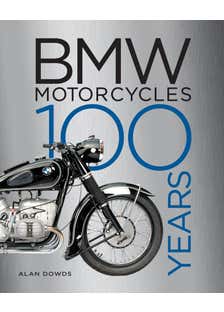 Bmw Motorcycles (100 Years)