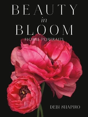 Beauty In Bloom (floral Portraits)