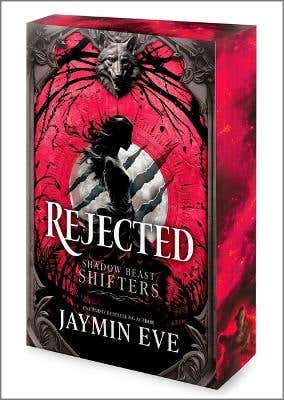 Rejected (a Spicy Fated Mates Dark Paranormal Wolf Shifter Romance)