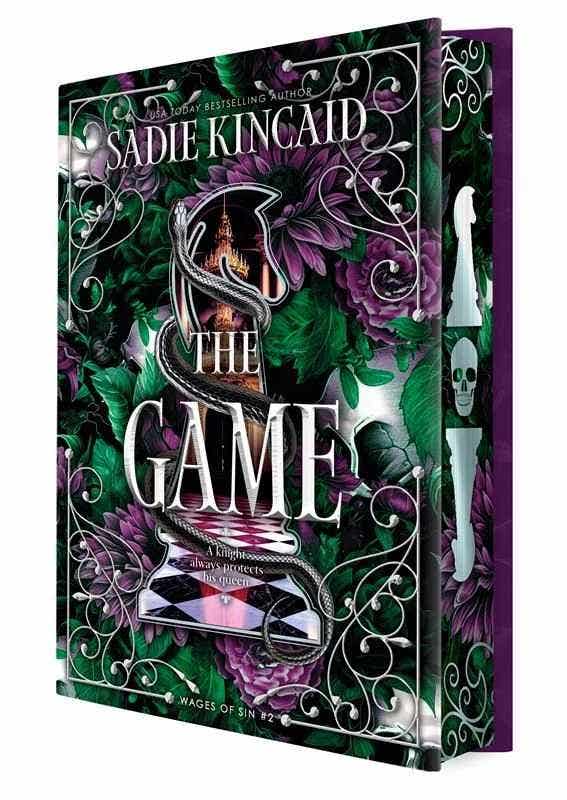 The Game (wages Of Sin Book 2)