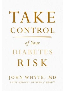Take Control Of Your Diabetes Risk