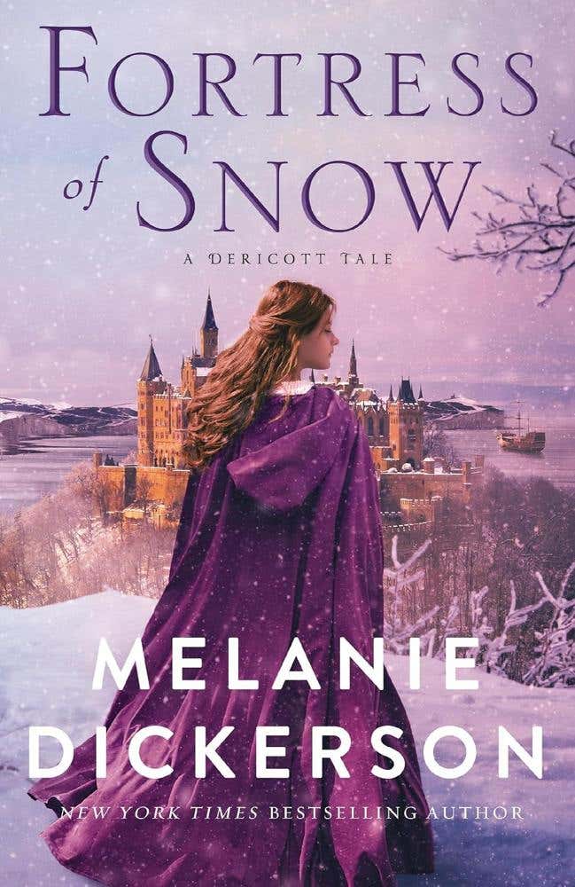 Fortress Of Snow (a Dericott Tale)