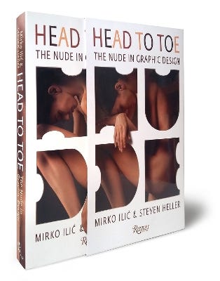 Head To Toe (the Nude In Graphic Design)