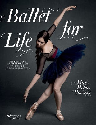 Ballet For Life (exercises And Inspiration From The World Of Ballet Beautiful)