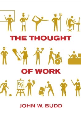 The Thought Of Work