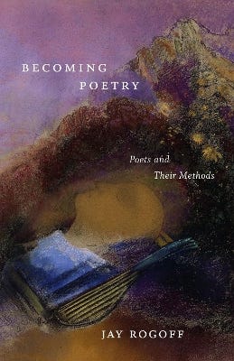 Becoming Poetry (poets And Their Methods)