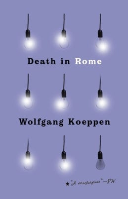 Death In Rome