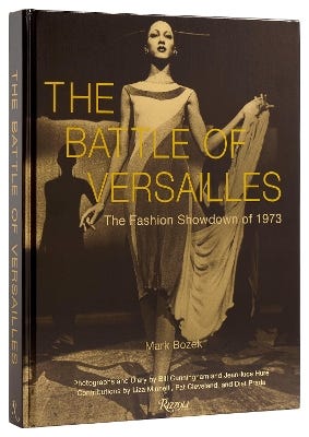 The Battle Of Versailles (the Fashion Showdown Of 1973)