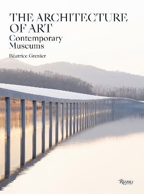 The Architecture Of Art (contemporary Museums)
