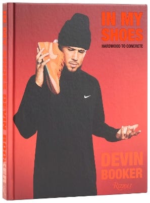Devin Booker: In My Shoes (hardwood To Concrete)