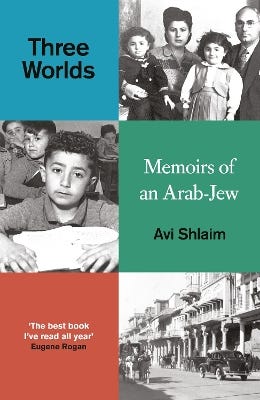 Three Worlds (memoirs Of An Arab-jew)