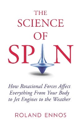 The Science Of Spin (the Force Behind Everything – From Falling Cats To Jet Engines)