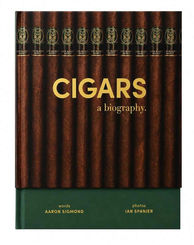 Cigars A Biography
