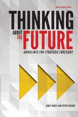 Thinking About The Future (guidelines For Strategic Foresight)