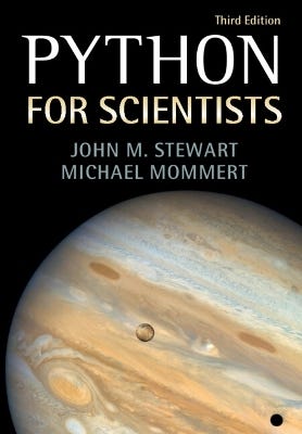 Python For Scientists