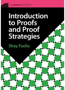 Introduction To Proofs And Proof Strategies