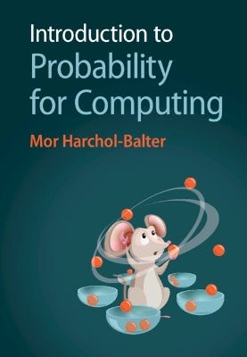 Introduction To Probability For Computing