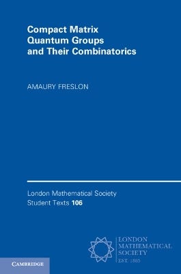 Compact Matrix Quantum Groups And Their Combinatorics