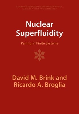 Nuclear Superfluidity (pairing In Finite Systems)