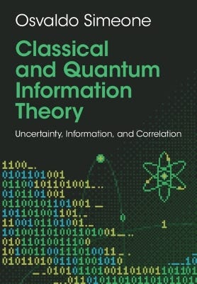 Classical And Quantum Information Theory (uncertainty, Information, And Correlation)