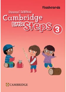 Cambridge Little Steps Level 3 Flashcards
