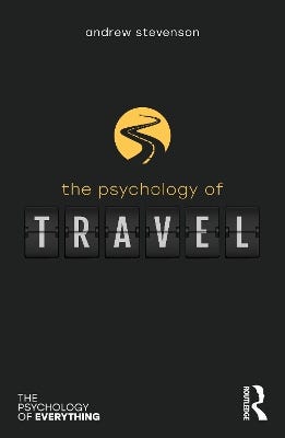 The Psychology Of Travel