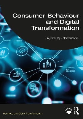 Consumer Behaviour And Digital Transformation