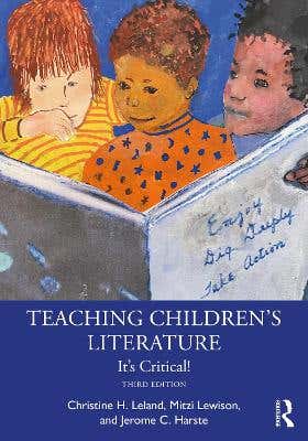 Teaching Children's Literature (it's Critical!)