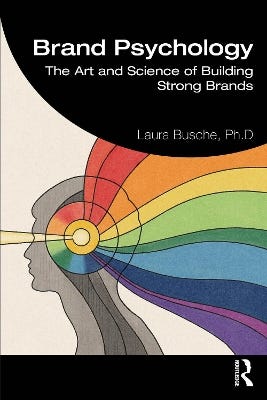 Brand Psychology (the Art And Science Of Building Strong Brands)