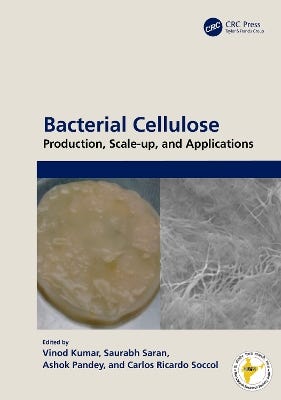 Bacterial Cellulose (production, Scale-up, And Applications)