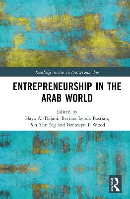 Entrepreneurship In The Arab World
